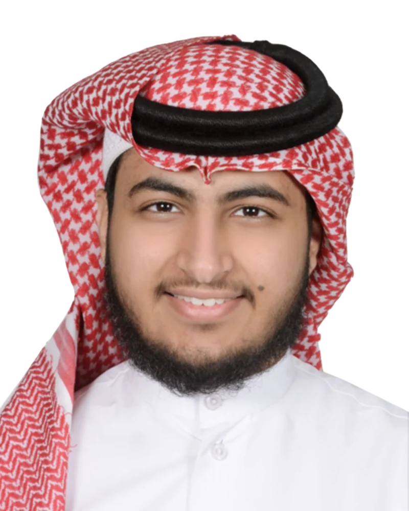 Portrait of Amer Alzubaidi